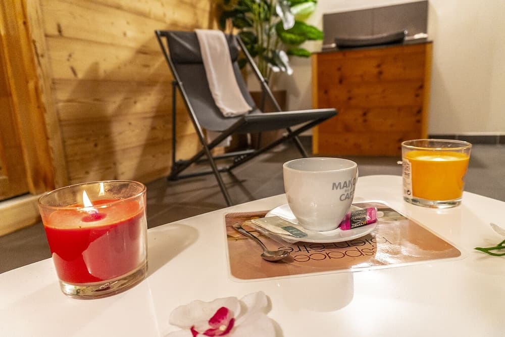 Coffee service