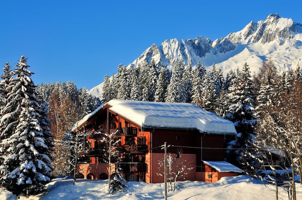 Mountain view