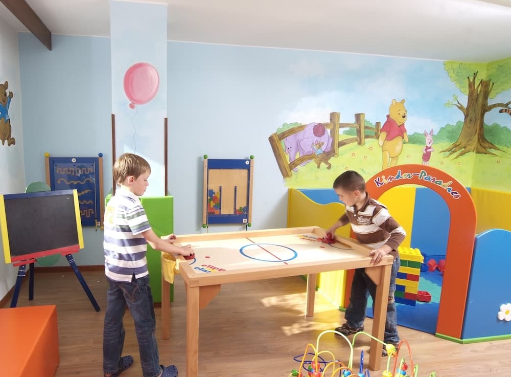 Children's area