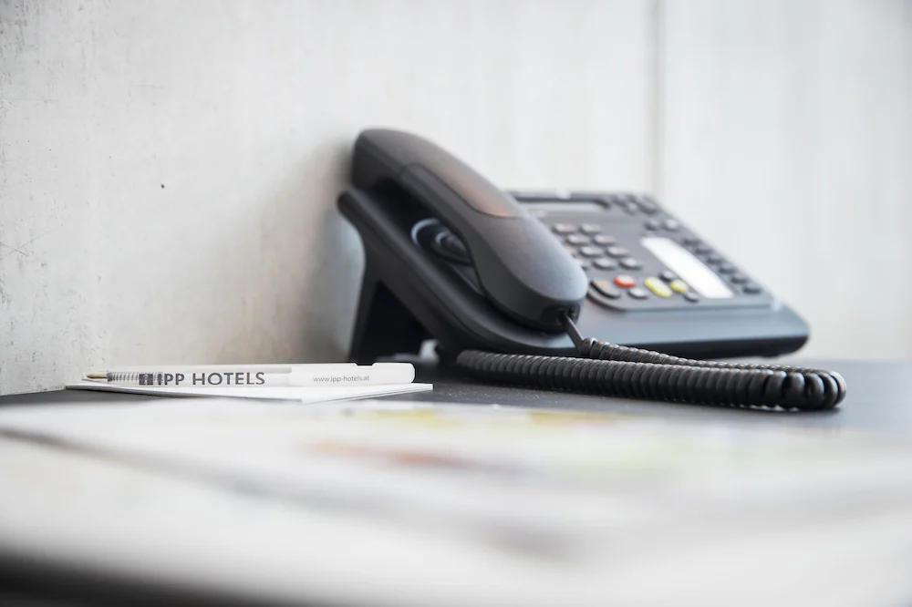 Room amenity