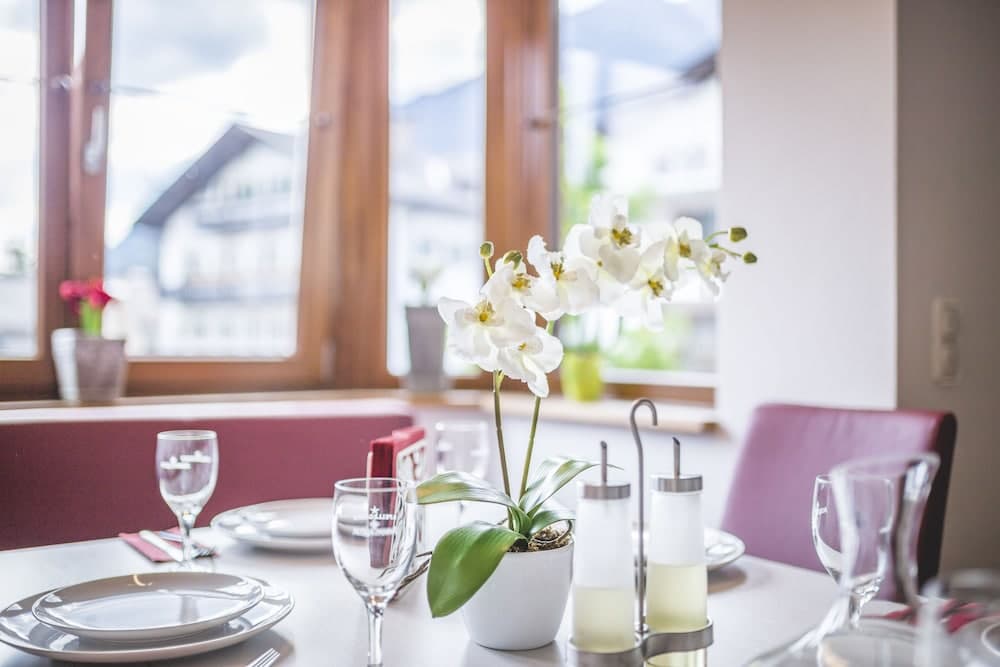 In-room dining