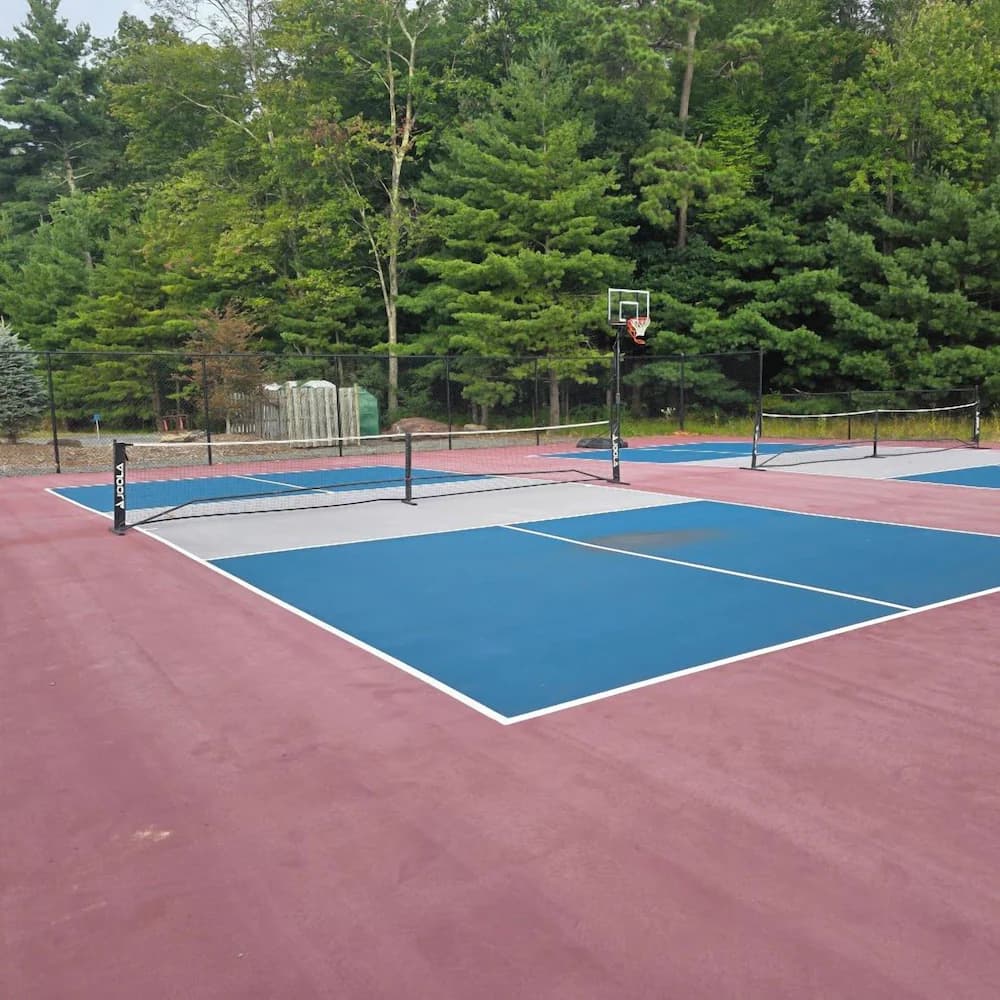 Tennis court