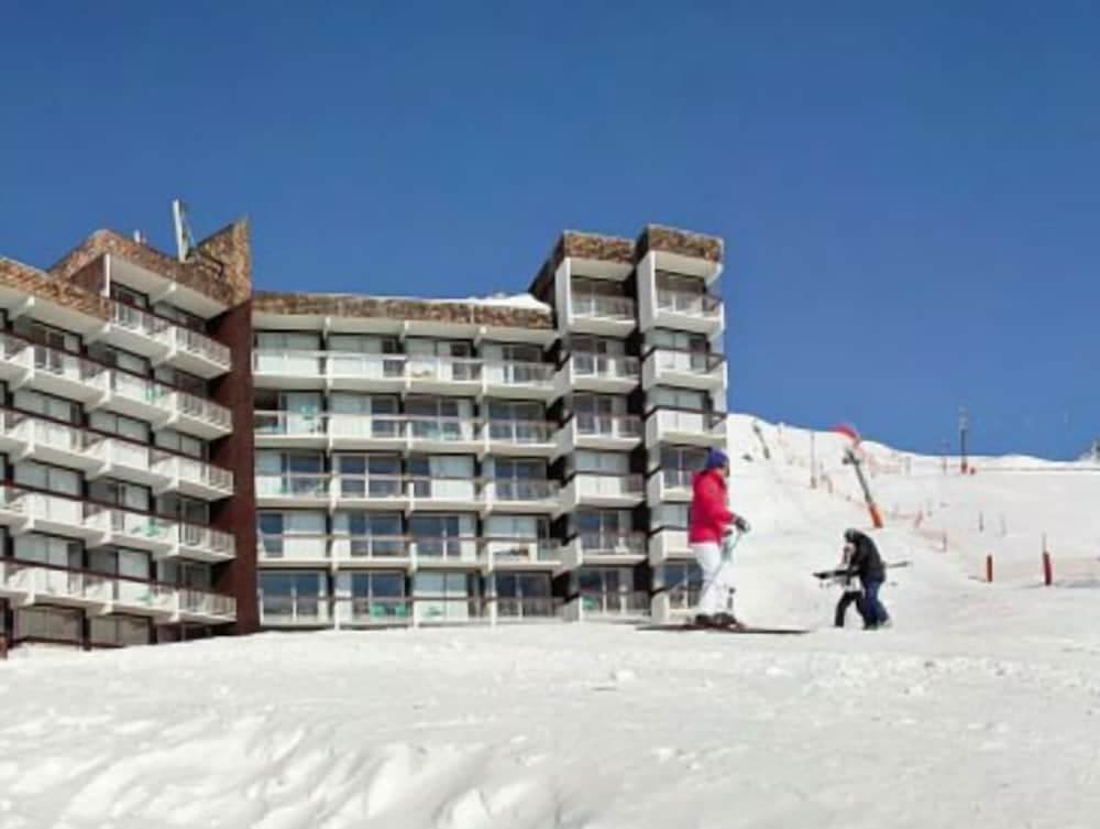 Ski hill