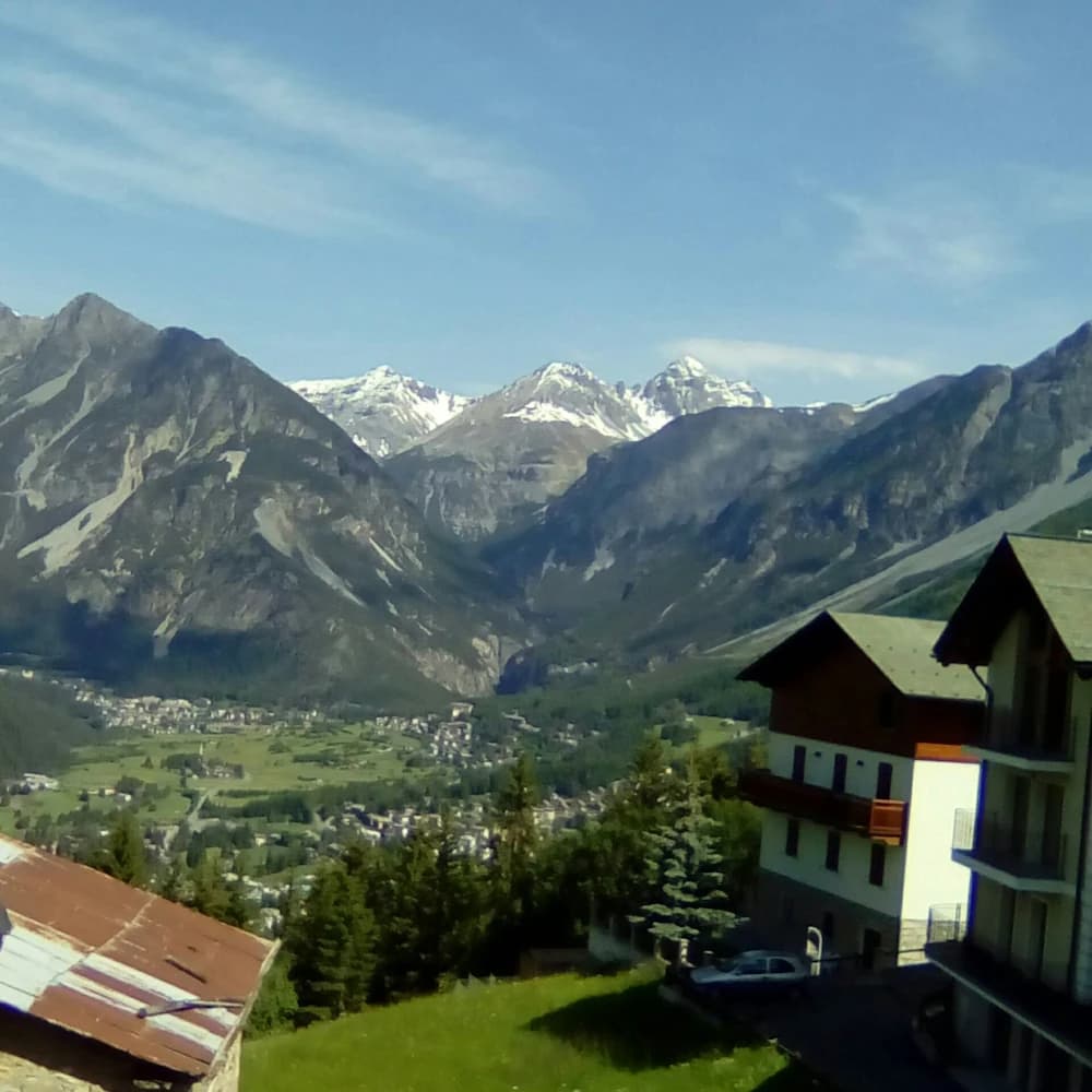 Mountain view