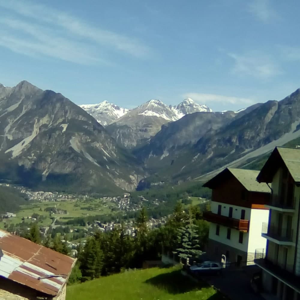 Mountain view