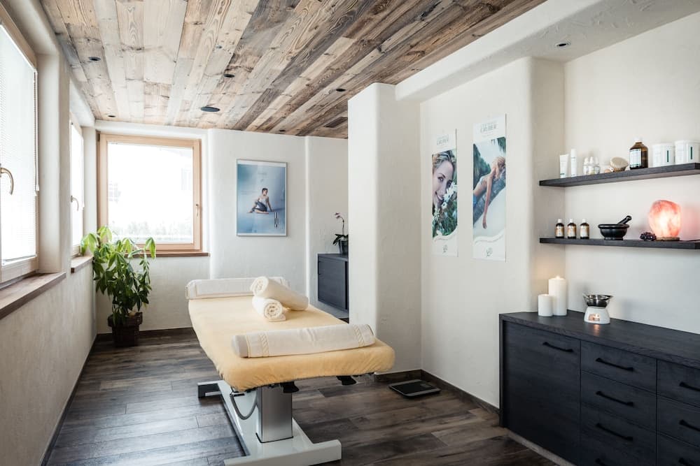 Treatment room