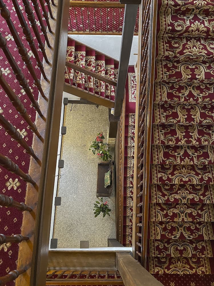 Staircase