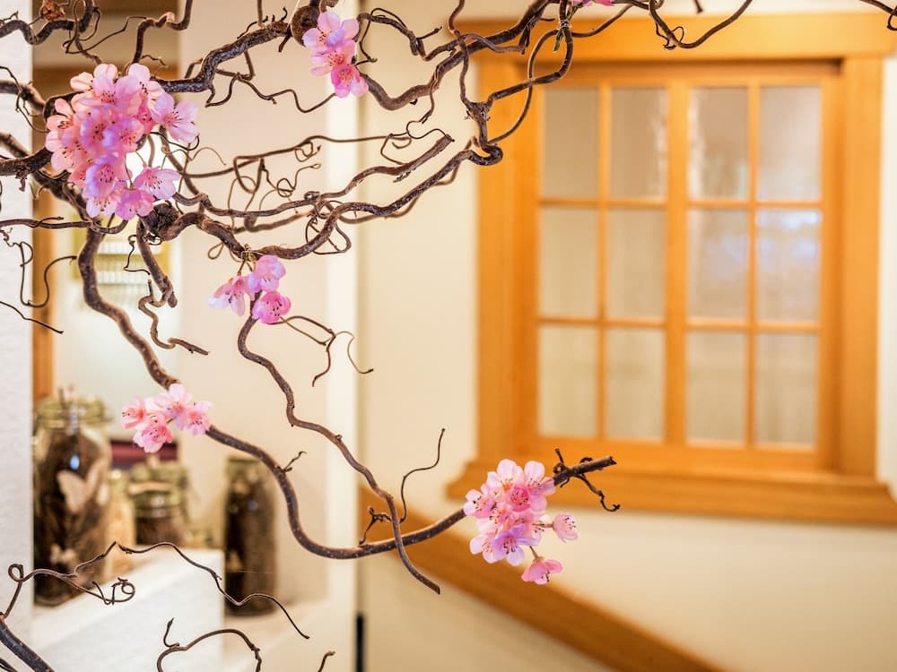Interior detail