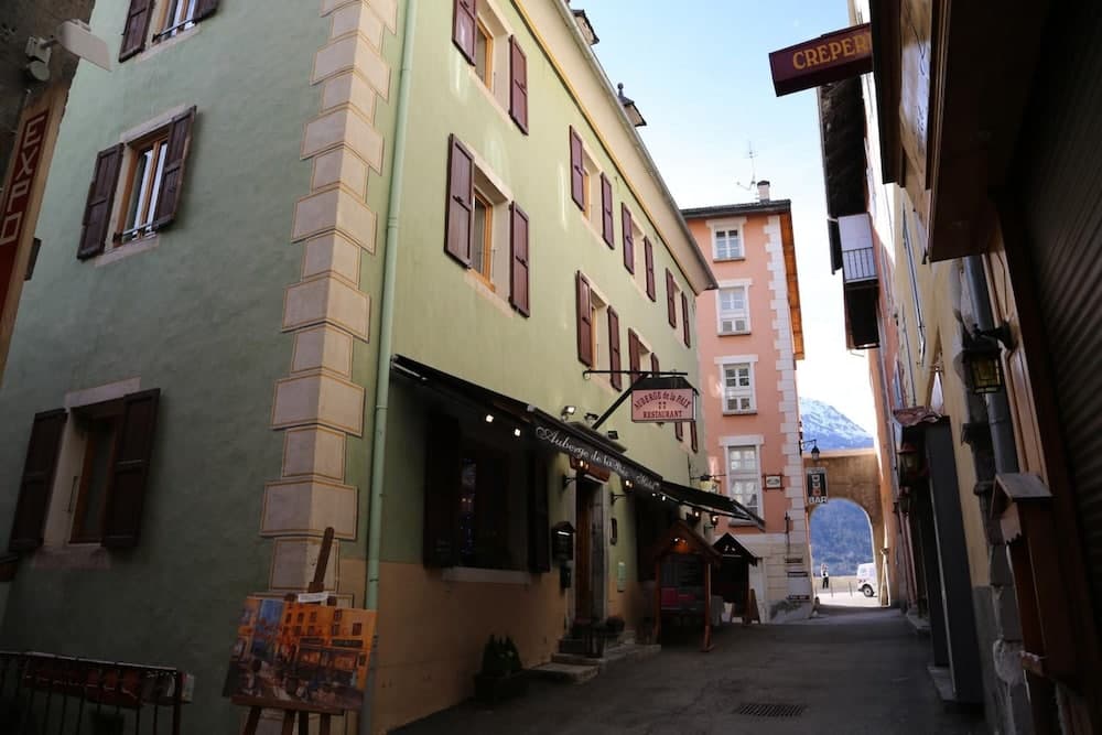 Exterior