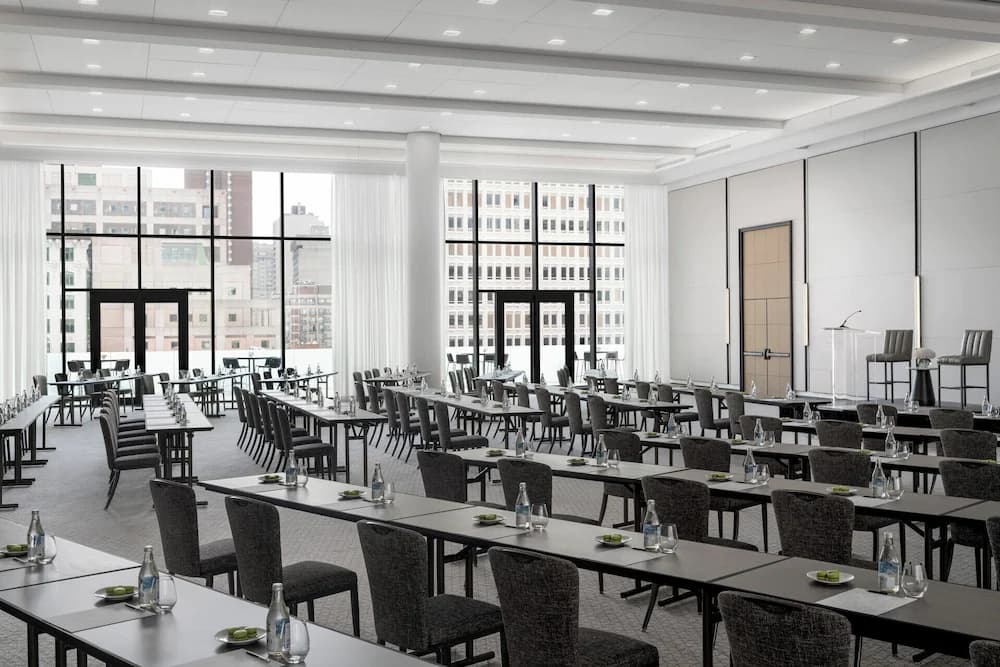 Meeting facility