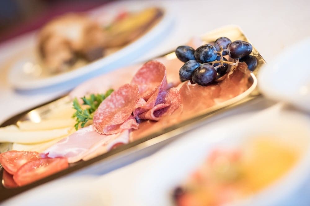 Buffet
