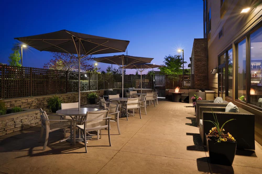 Property amenity