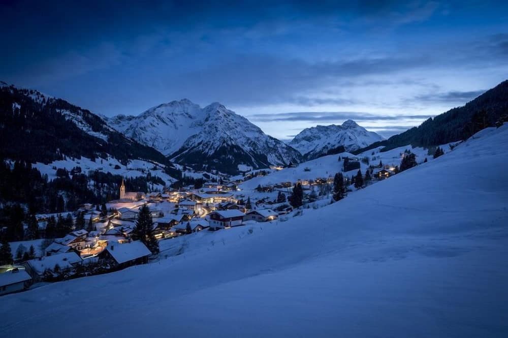 Mountain view