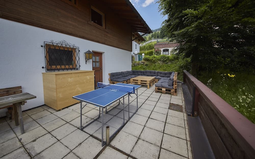 Sundeck
