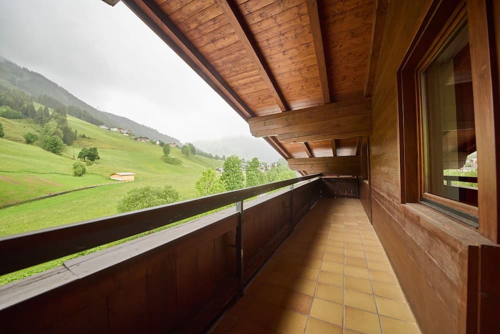 Balcony view