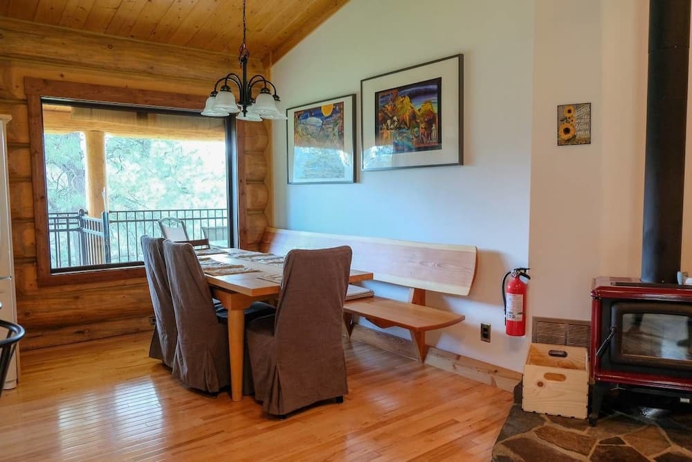 In-room dining