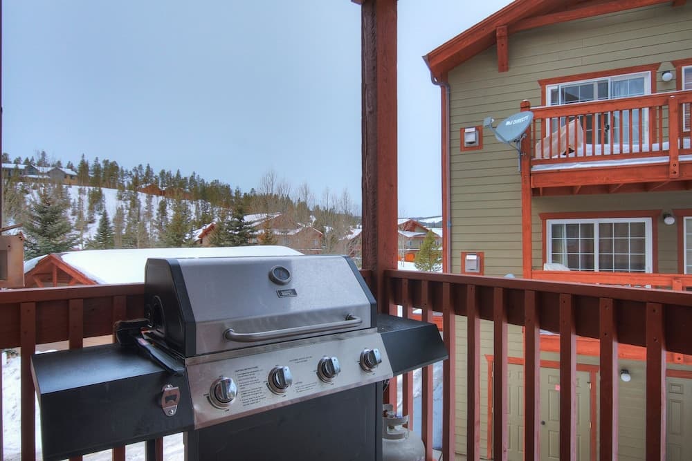 BBQ/picnic area