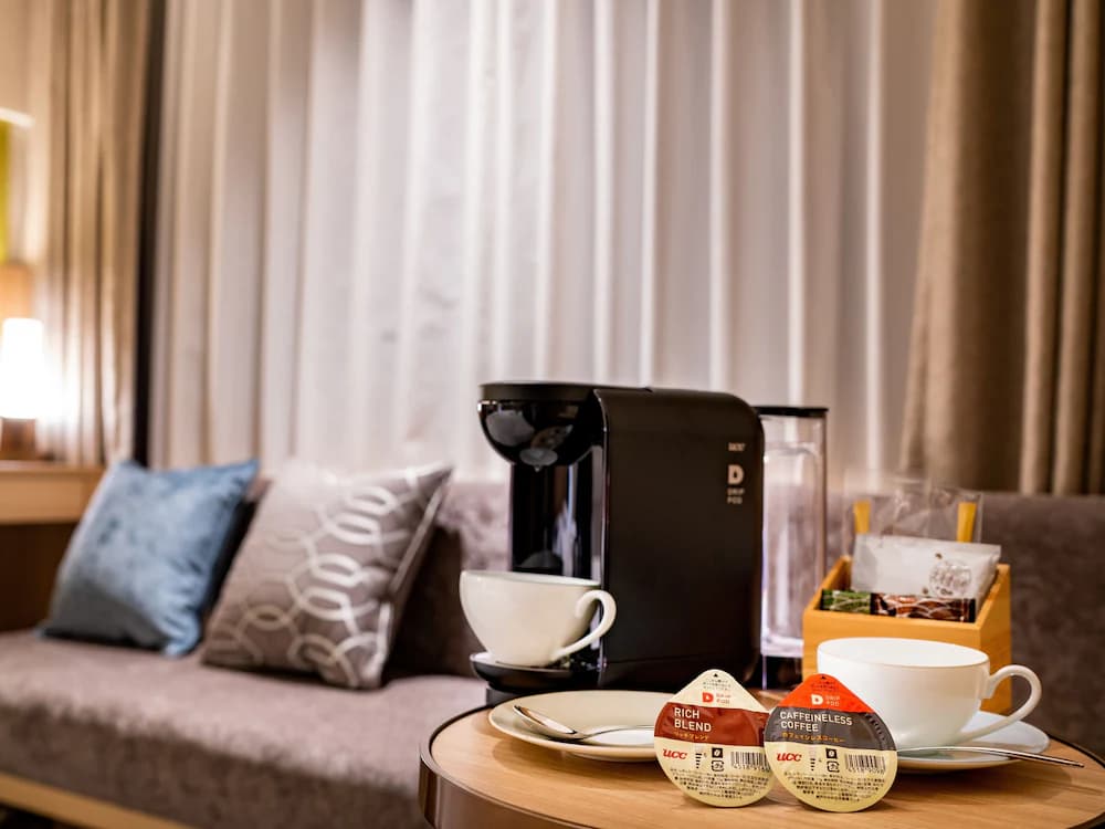 Room amenity