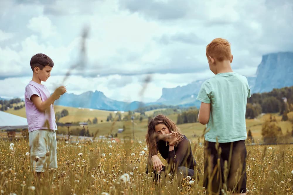 Children's activities