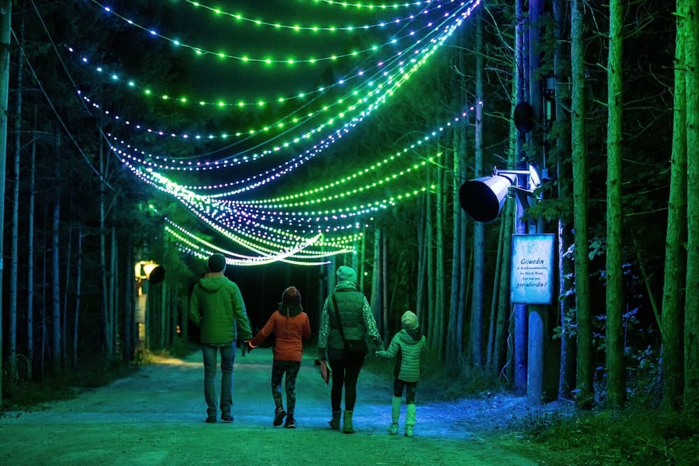 Hiking