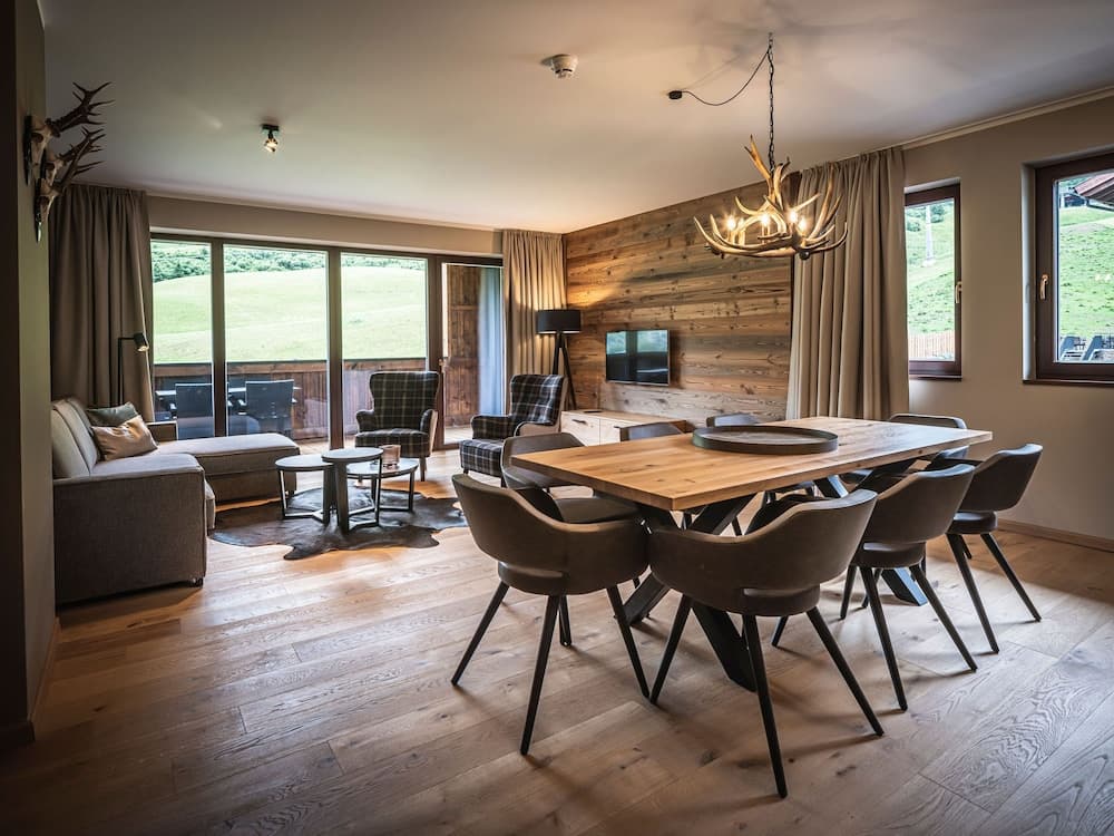 Land view from property