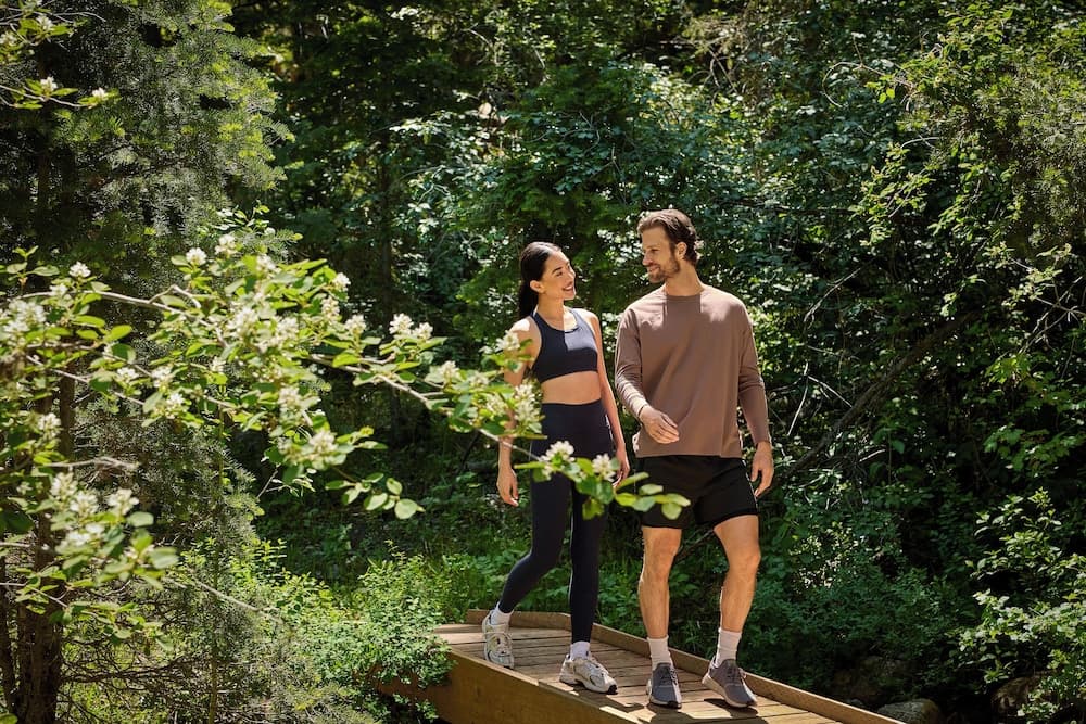 Hiking