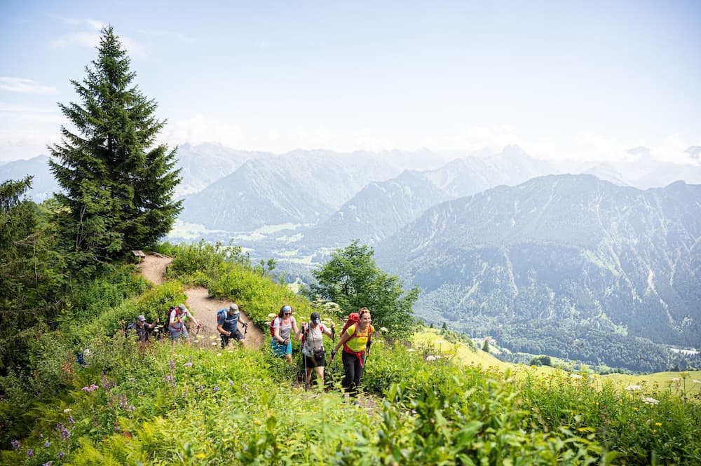 Hiking