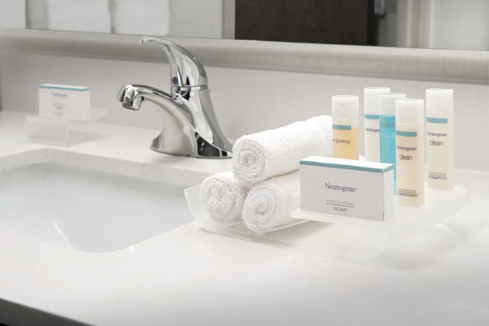Room amenity