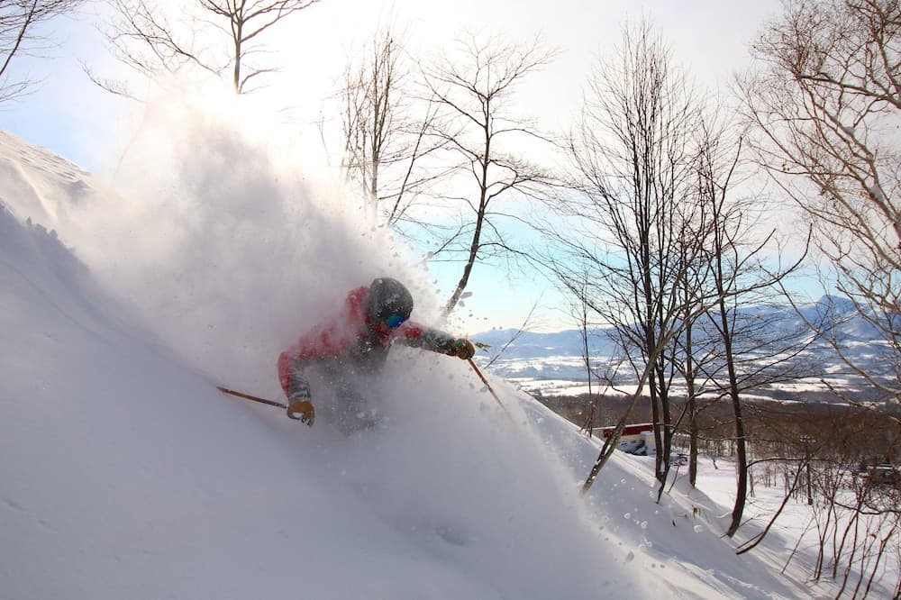 Snow and ski sports
