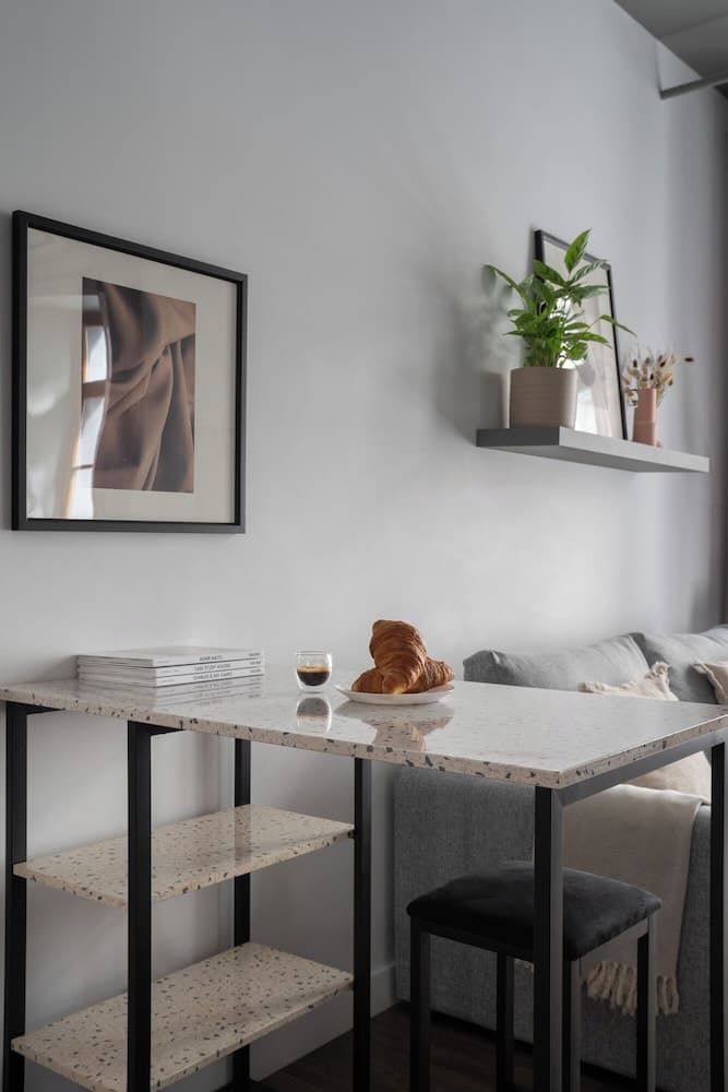 In-room dining