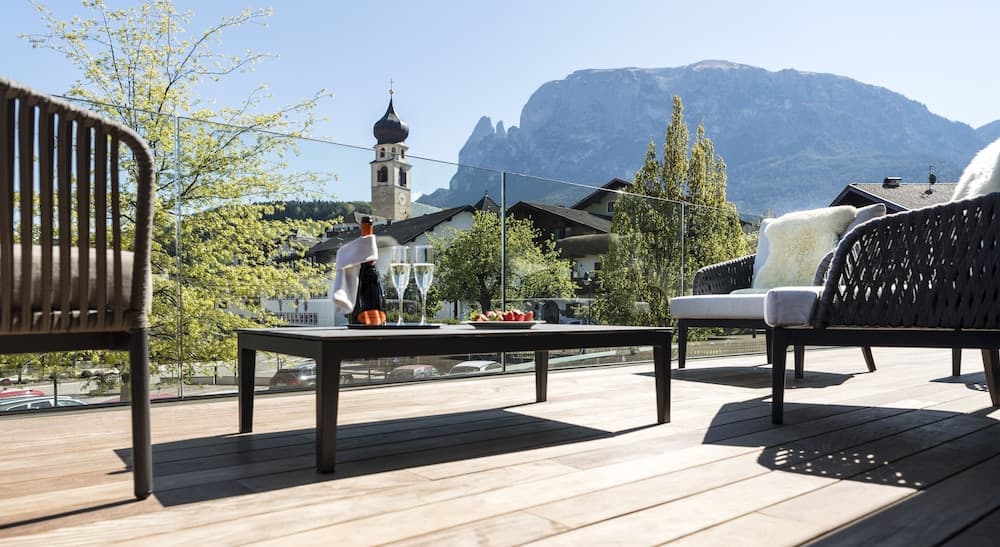Land view from property
