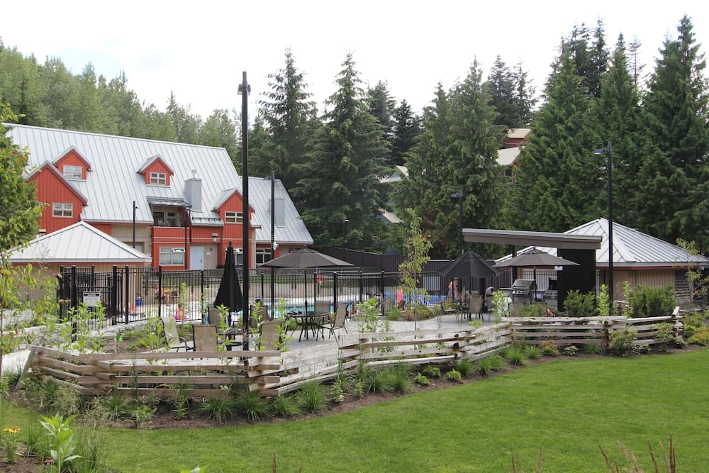 BBQ/picnic area