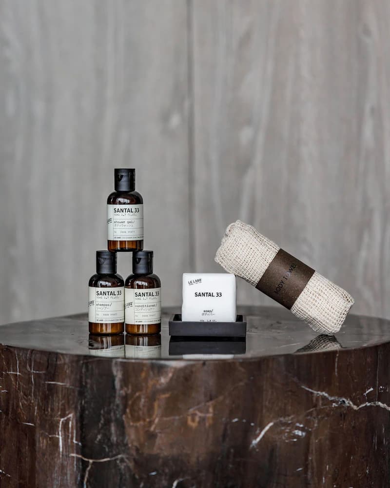 Room amenity