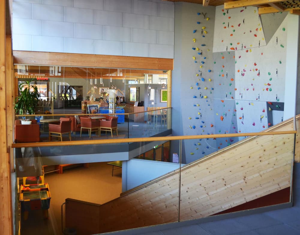 Children's area