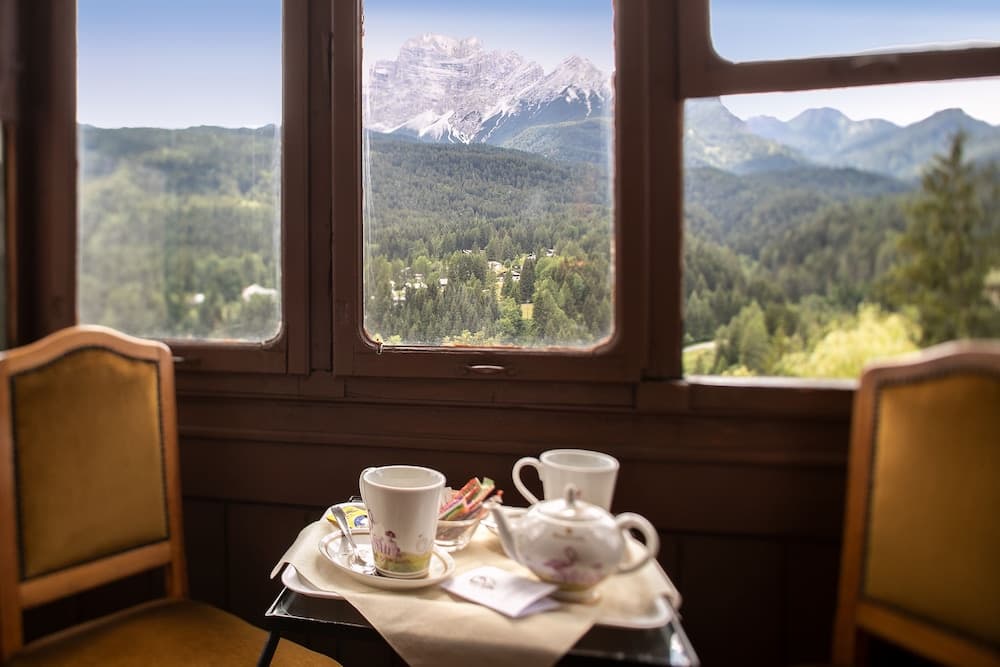 Mountain view