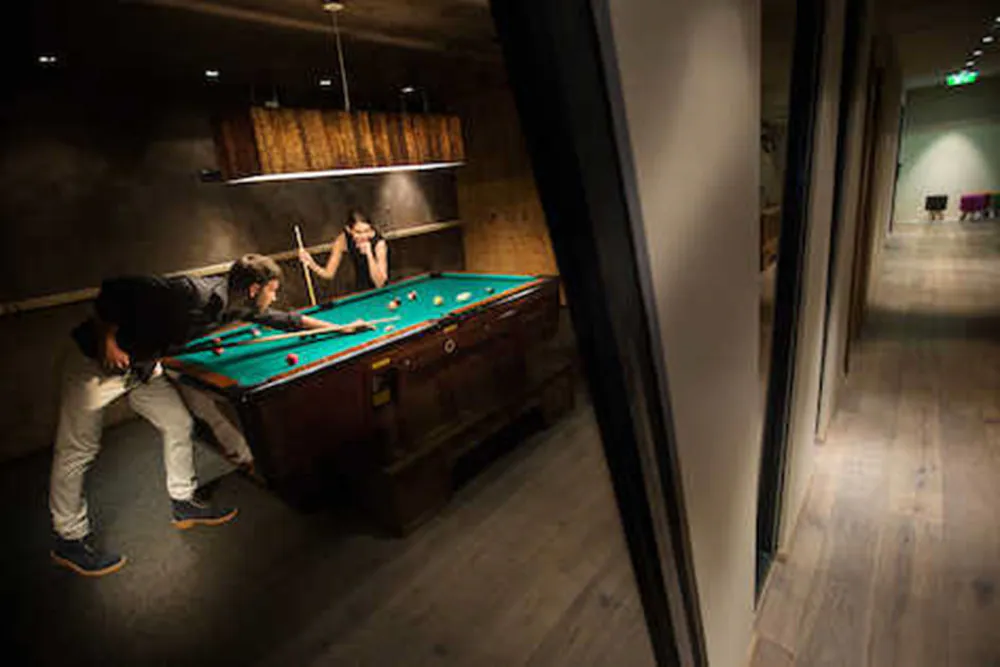 Billiards