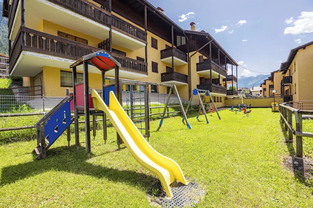 Children's area