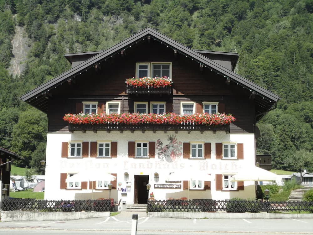 Building design