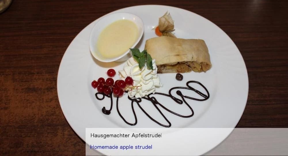 Food and drink