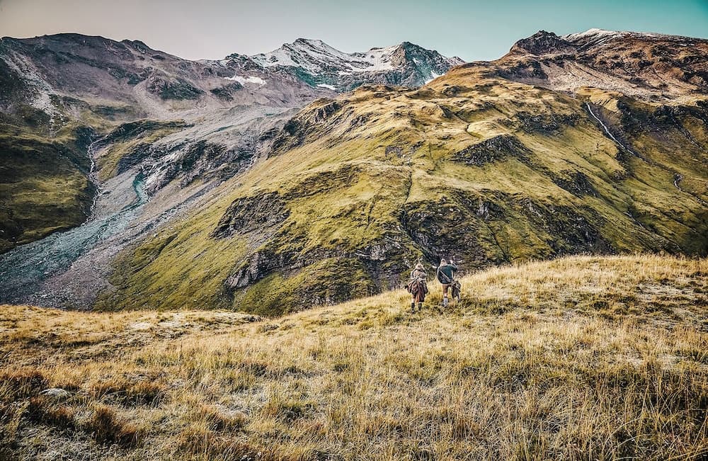 Hiking
