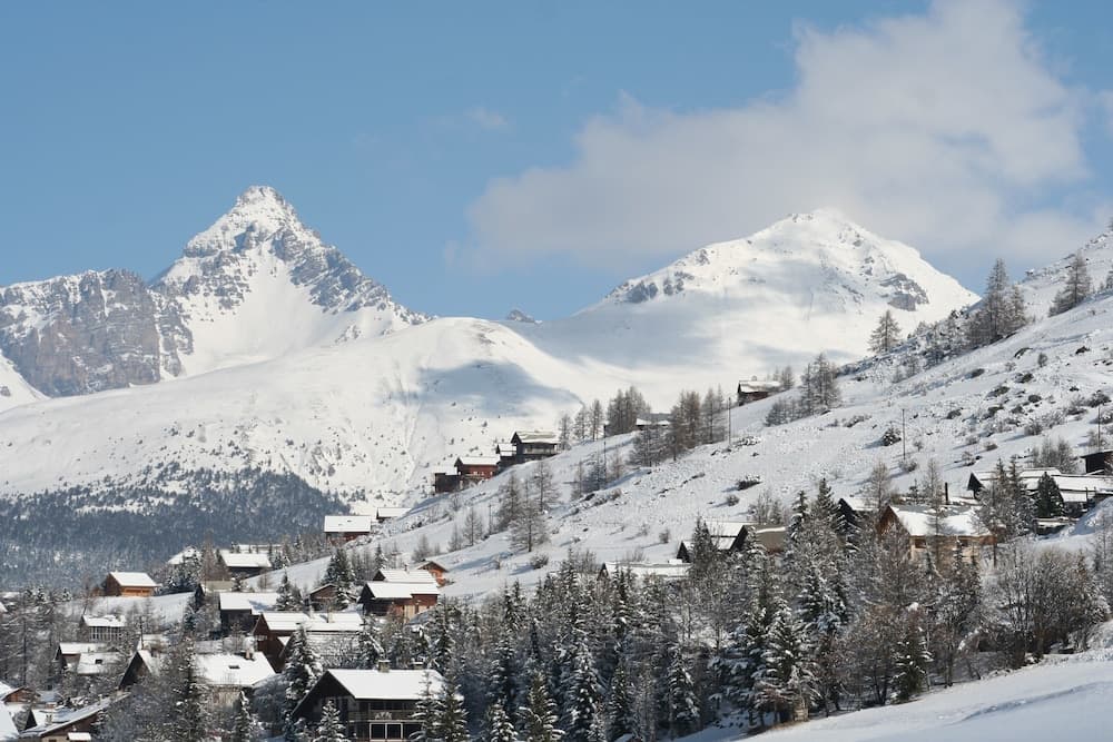 Mountain view