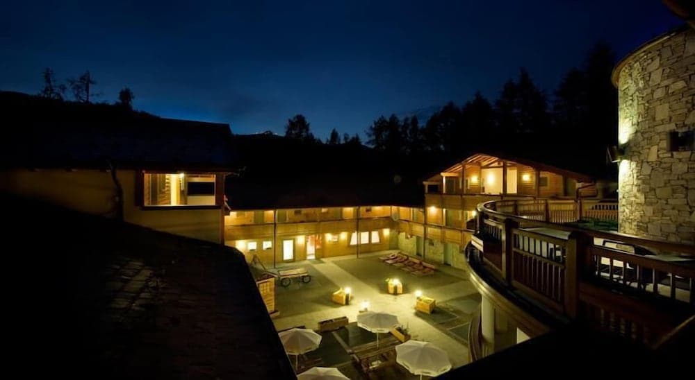 Courtyard