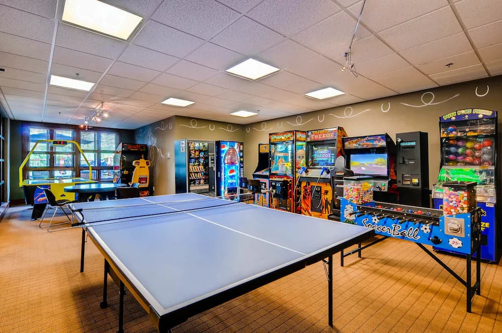 Game room