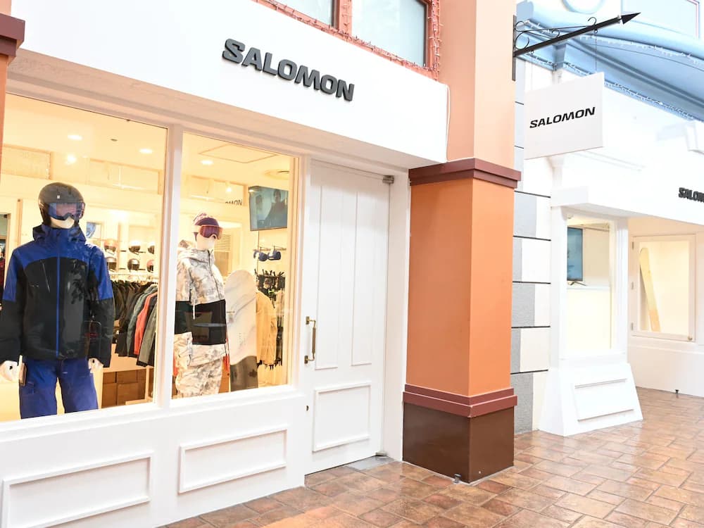 Designer store