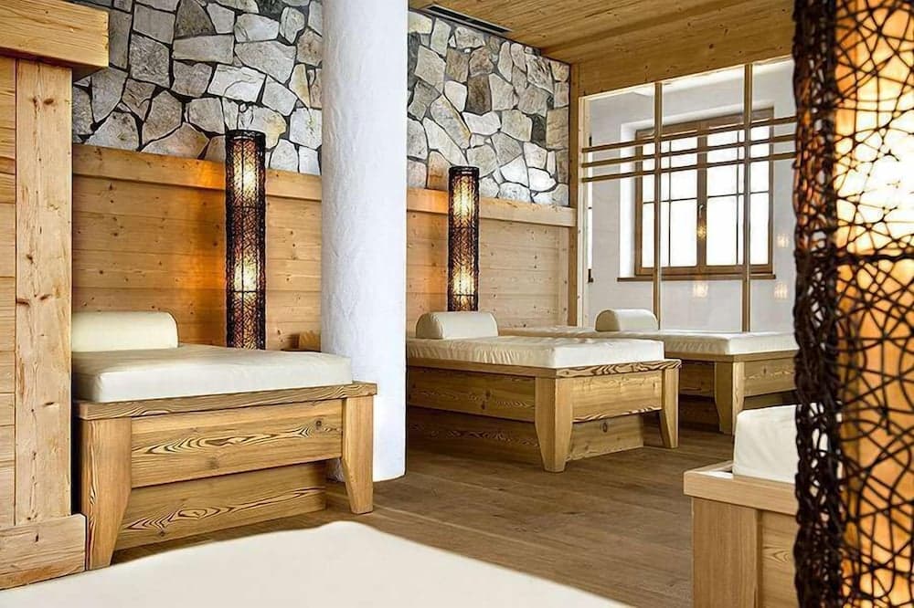 Treatment room