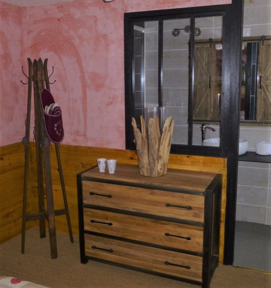 Interior detail