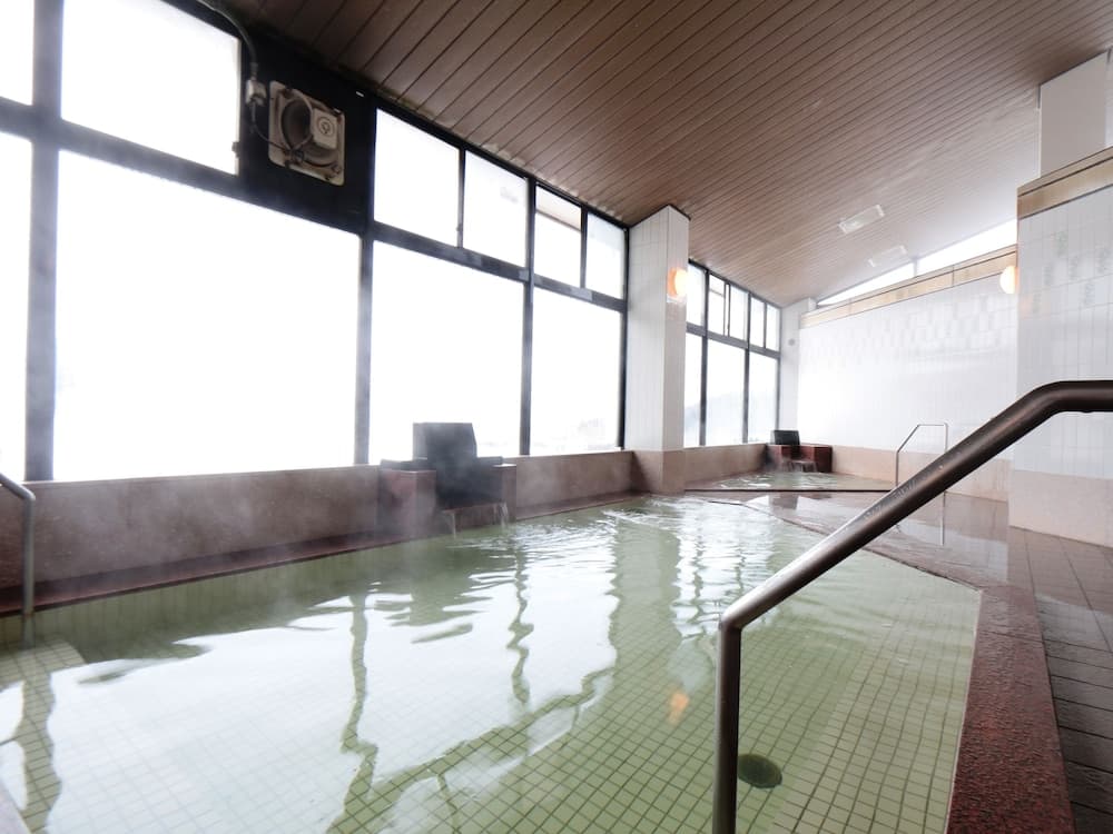 Hot springs