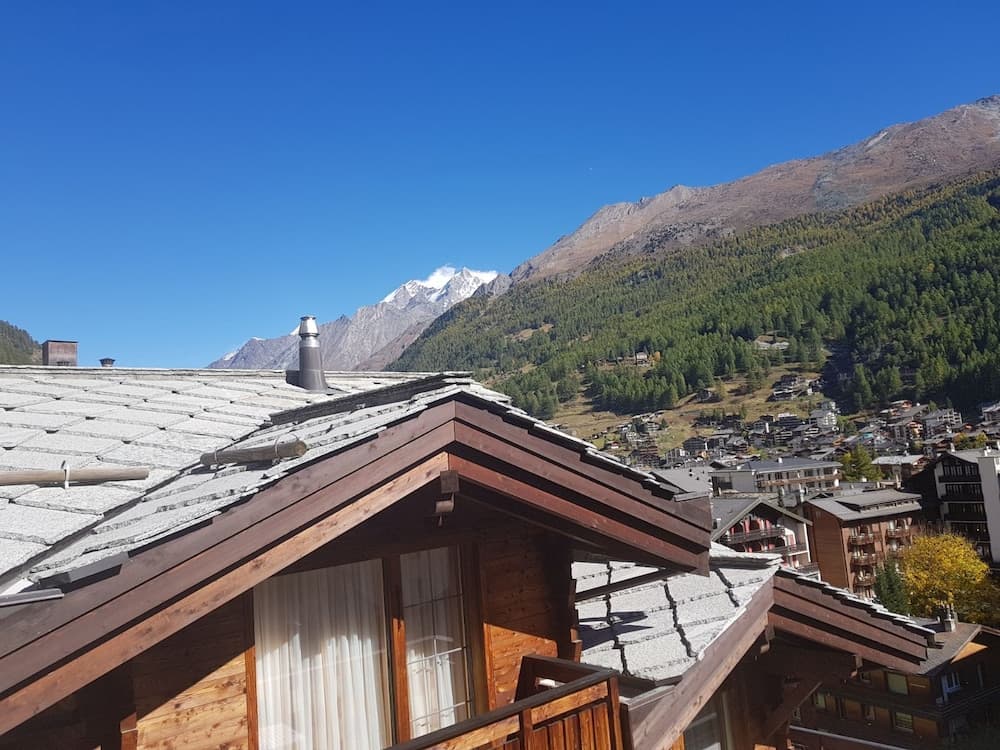 Mountain view