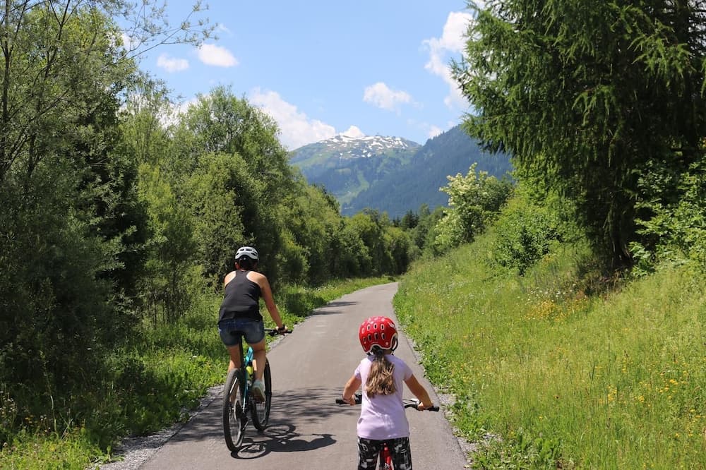 Bicycling