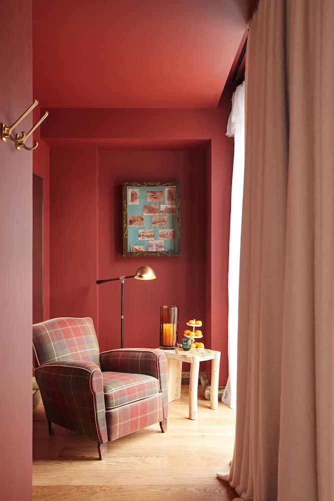 Interior detail